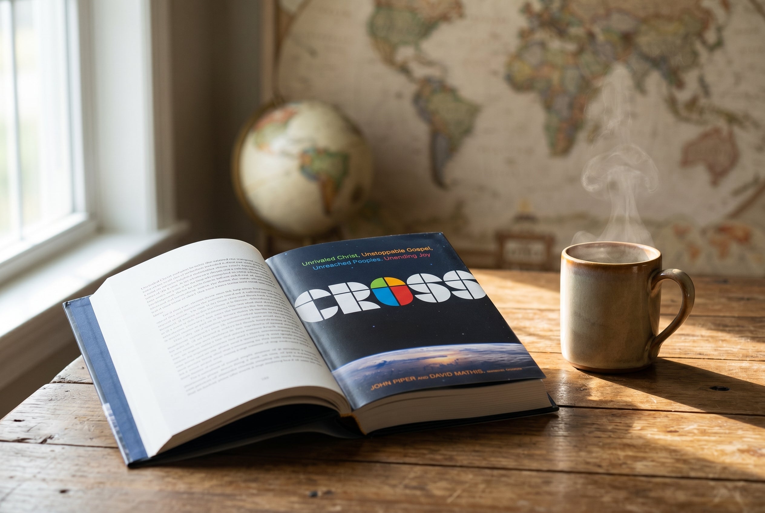 Studio photo of Cross in lifestyle