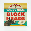 Studio photo of Wacky Bible Blockheads: Can you believe it? in hero