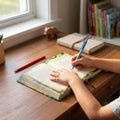 Studio photo of NIV Adventure Bible Field Notes: Romans in lifestyle