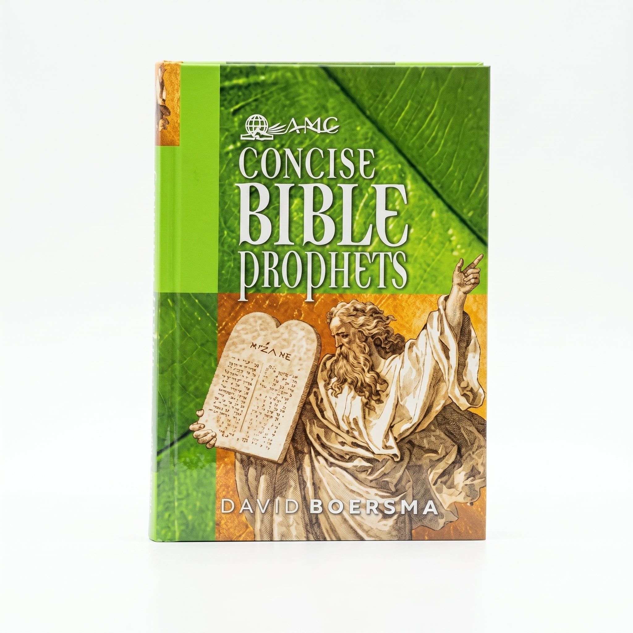 Studio photo of AMG Concise Bible Prophets (AMG Concise Series) in hero
