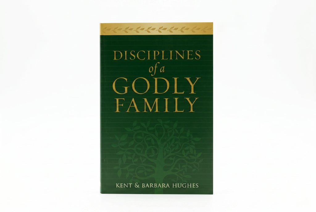 Studio photo of Disciplines of a Godly Family in hero