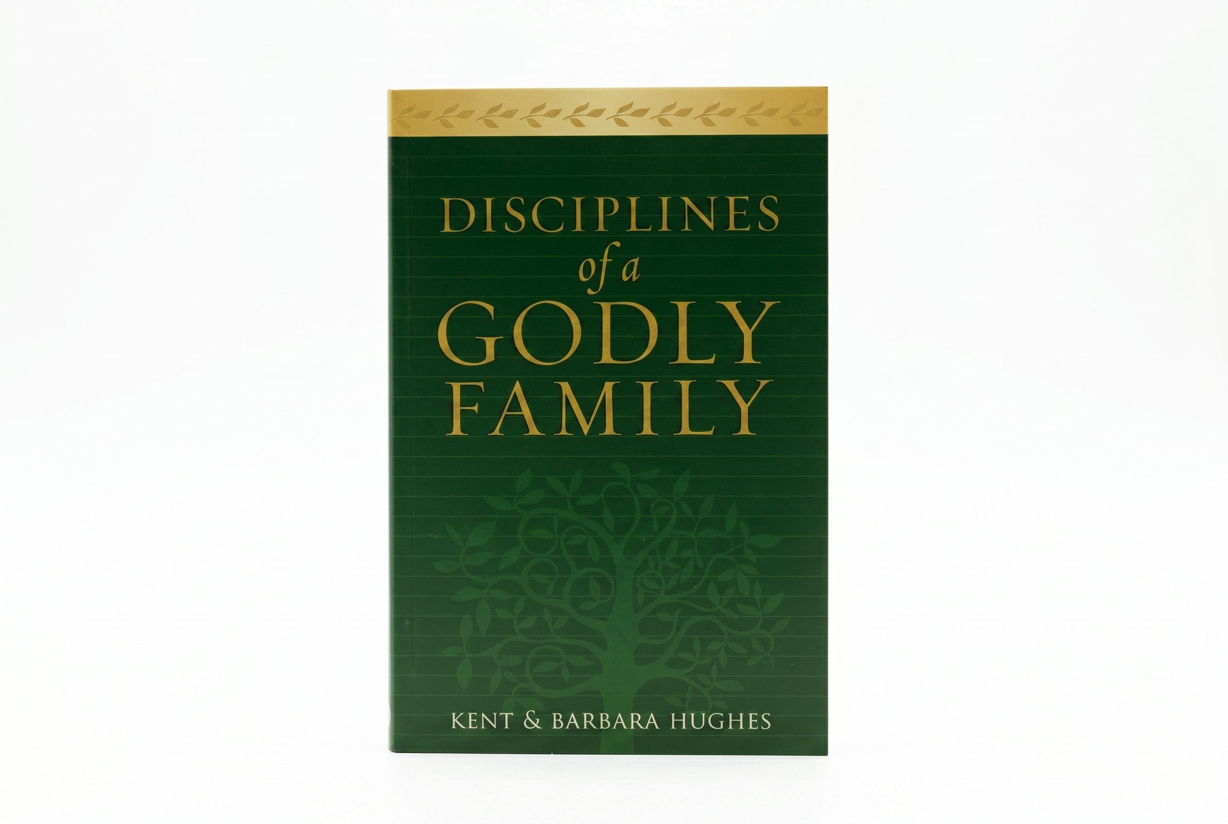 Studio photo of Disciplines of a Godly Family in hero