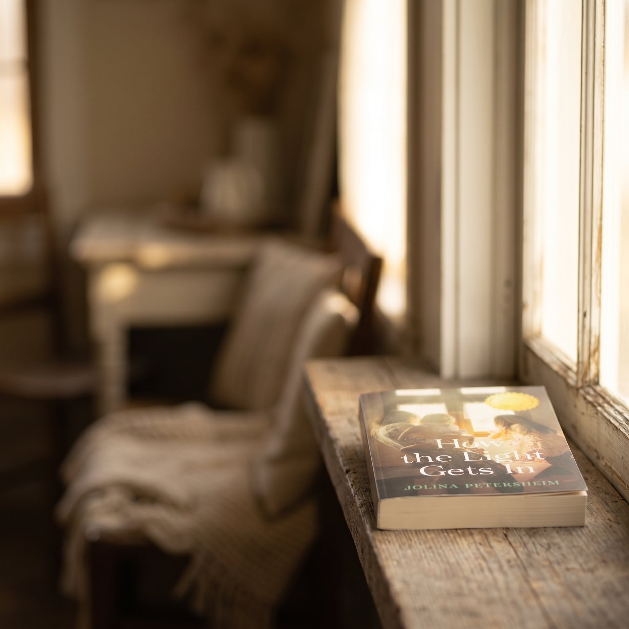 Studio photo of How the Light gets In in lifestyle