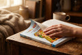 Studio photo of Books Ablaze: ...and other historical stories in lifestyle
