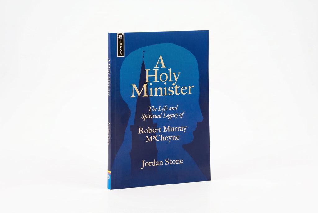 Studio photo of A Holy Minister: The Life and Spiritual Legacy of Robert Murray M'Cheyne in hero