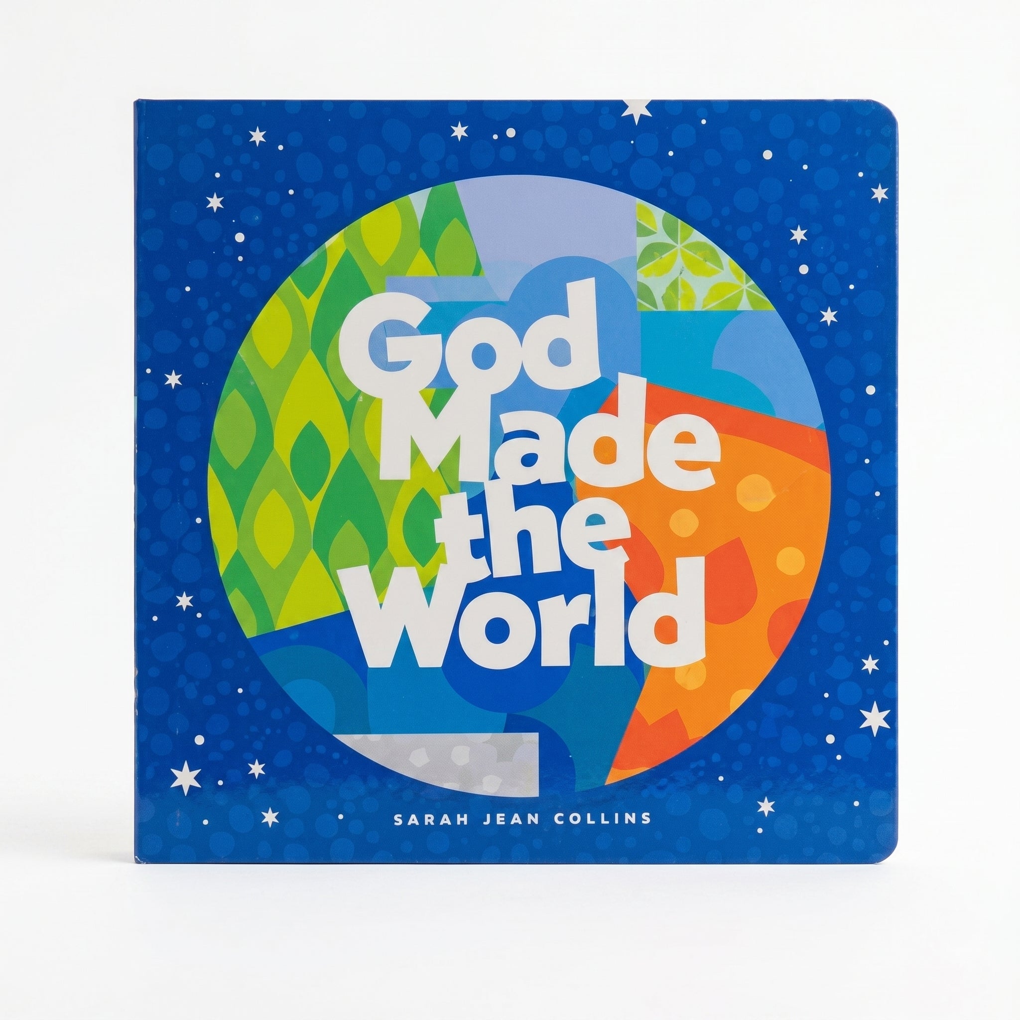 Studio photo of God Made the World (The God Made Series) in hero