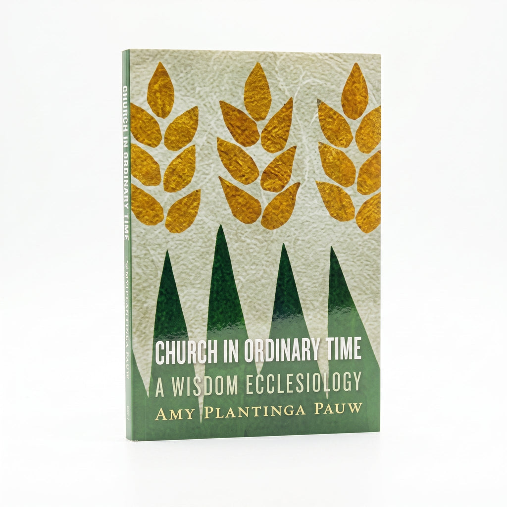 Studio photo of Church in Ordinary Time: A Wisdom Ecclesiology in hero