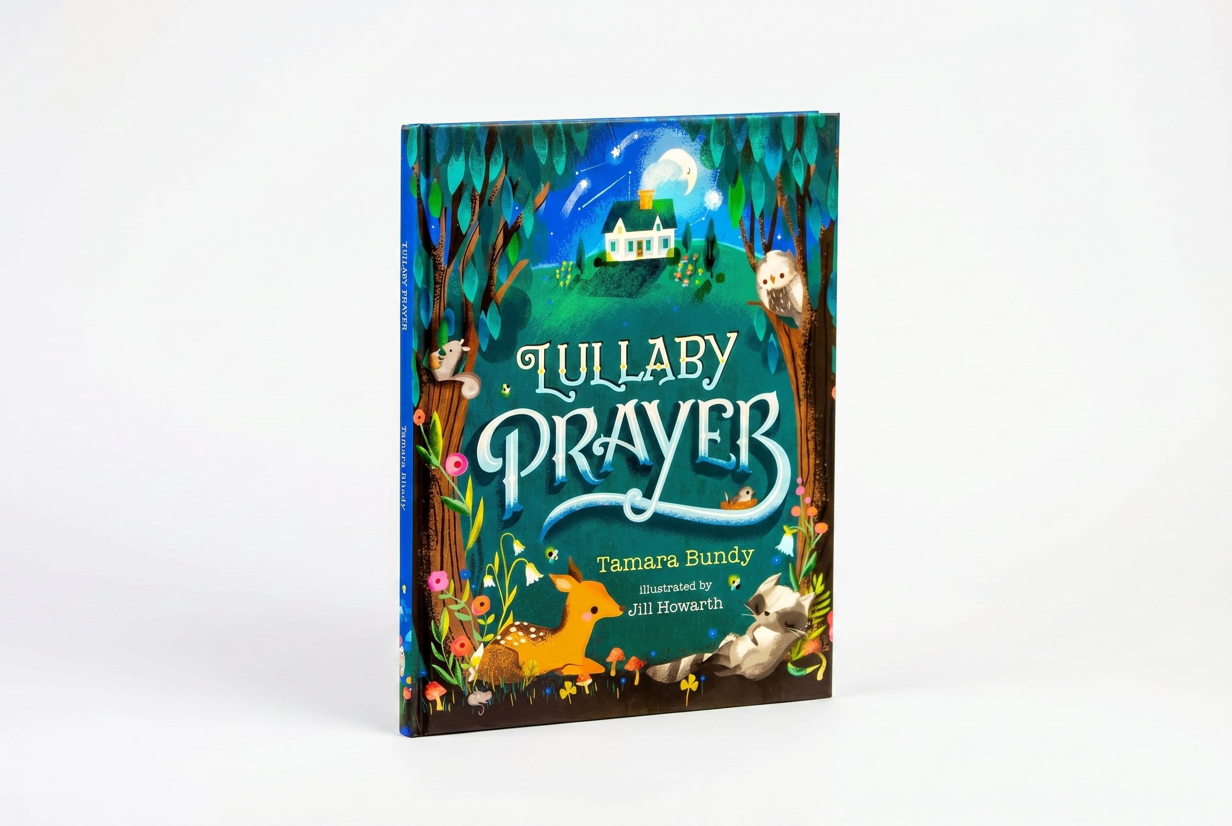Studio photo of Lullaby Prayer in hero