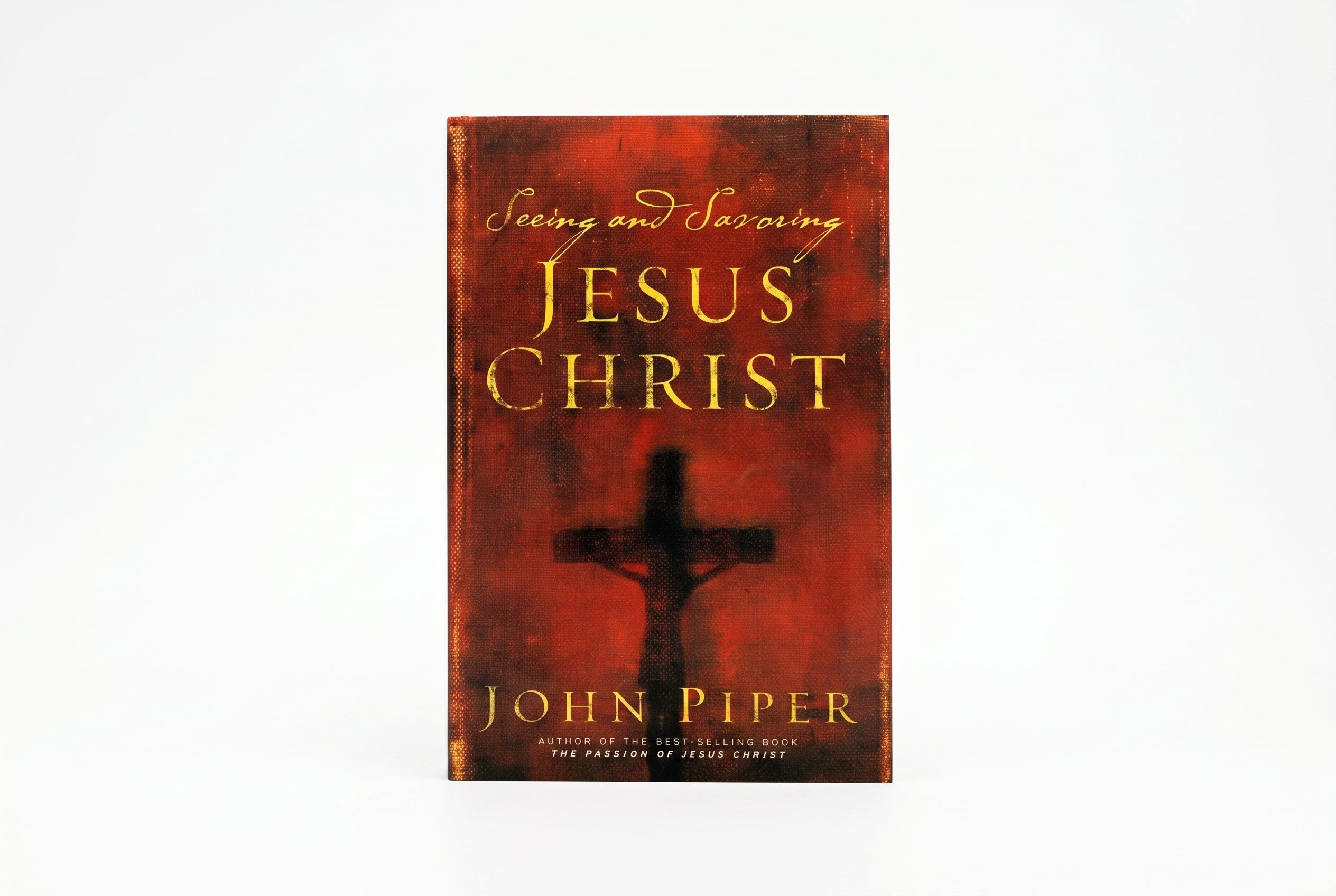 Studio photo of Seeing and Savoring Jesus Christ in hero