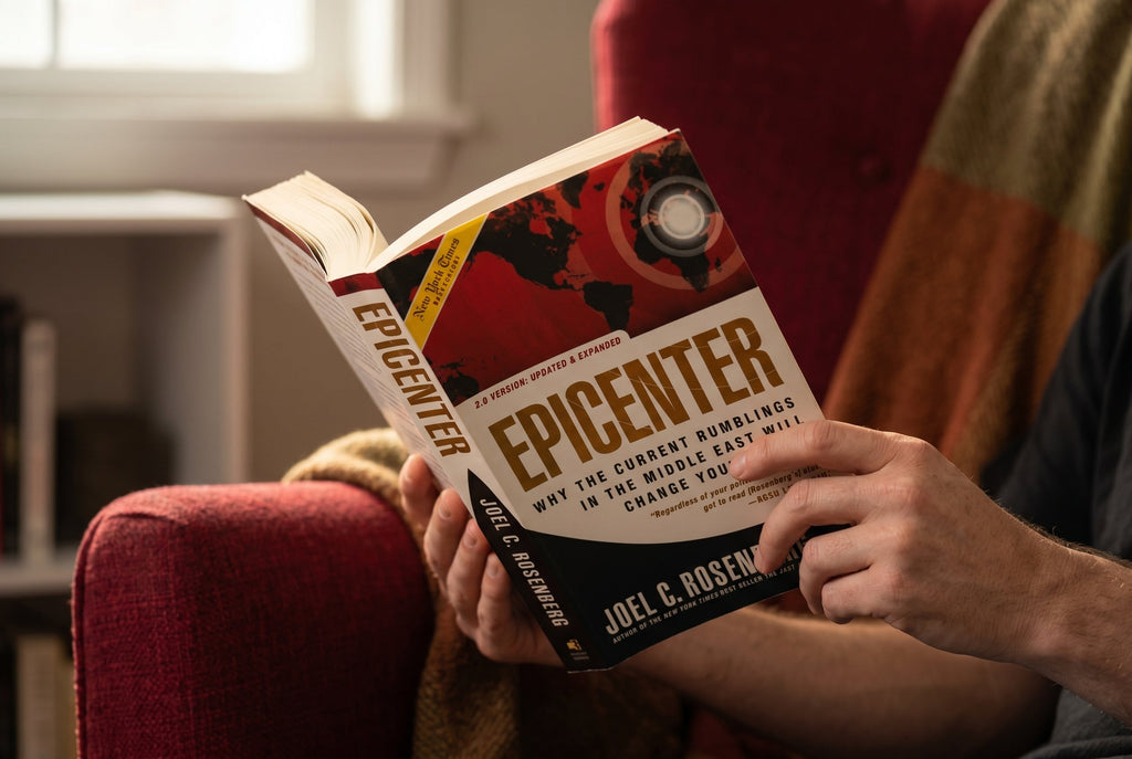 Studio photo of Epicenter 2.0 in lifestyle