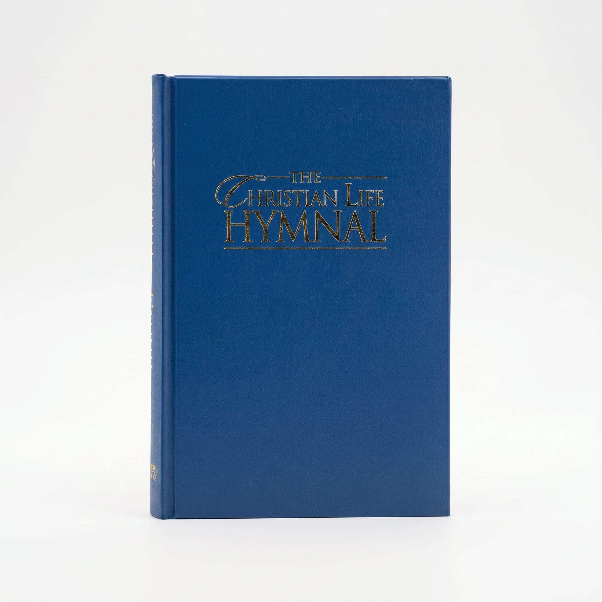 Studio photo of The Christian Life Hymnal: Blue in hero