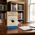 Studio photo of Homiletics and Hermeneutics: Four Views on Preaching Today in lifestyle