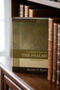 Studio photo of A Commentary on the Psalms in detail