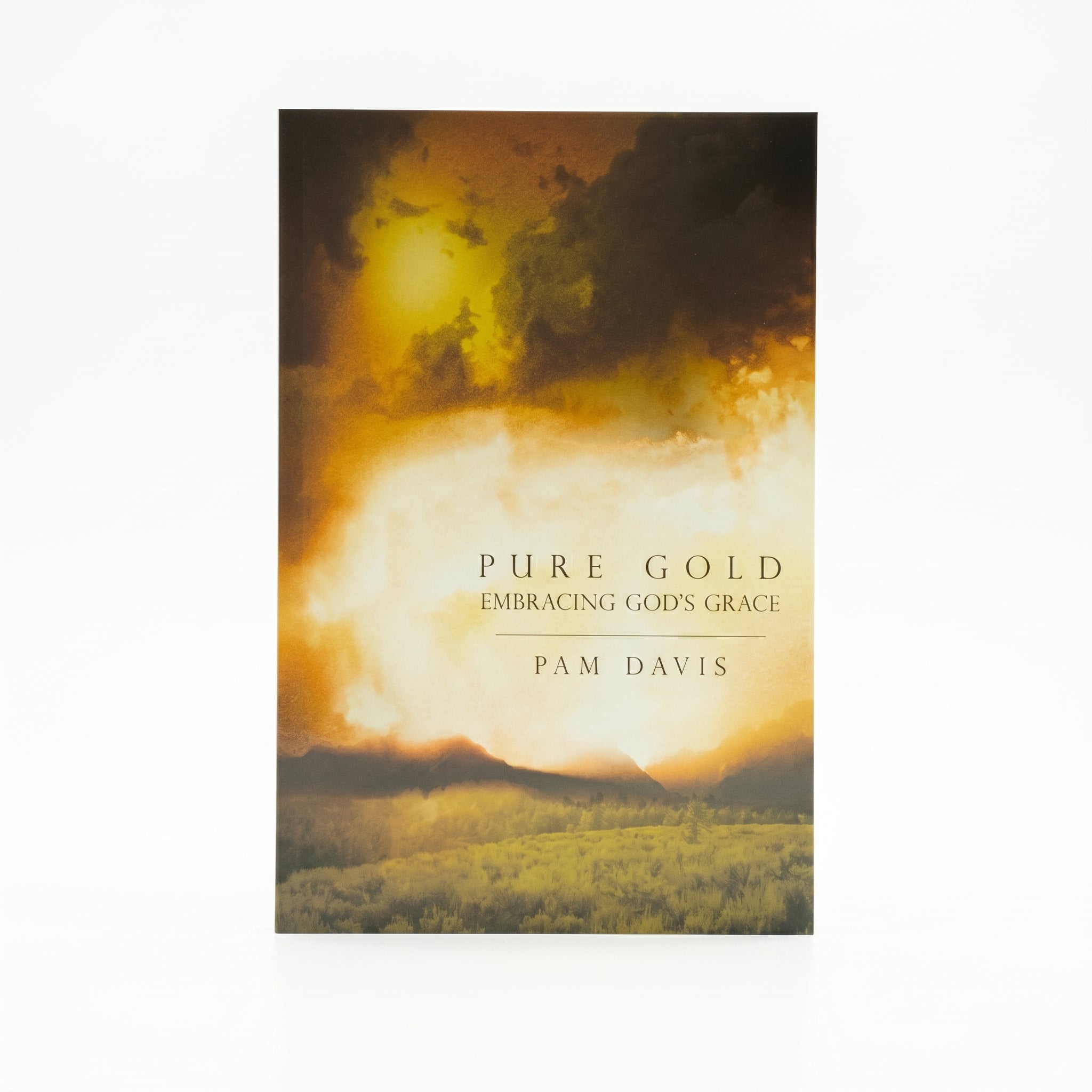 Studio photo of Pure Gold: Embracing God's Grace in hero