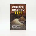 Studio photo of Church History 101: The Highlights of Twenty Centuries in hero