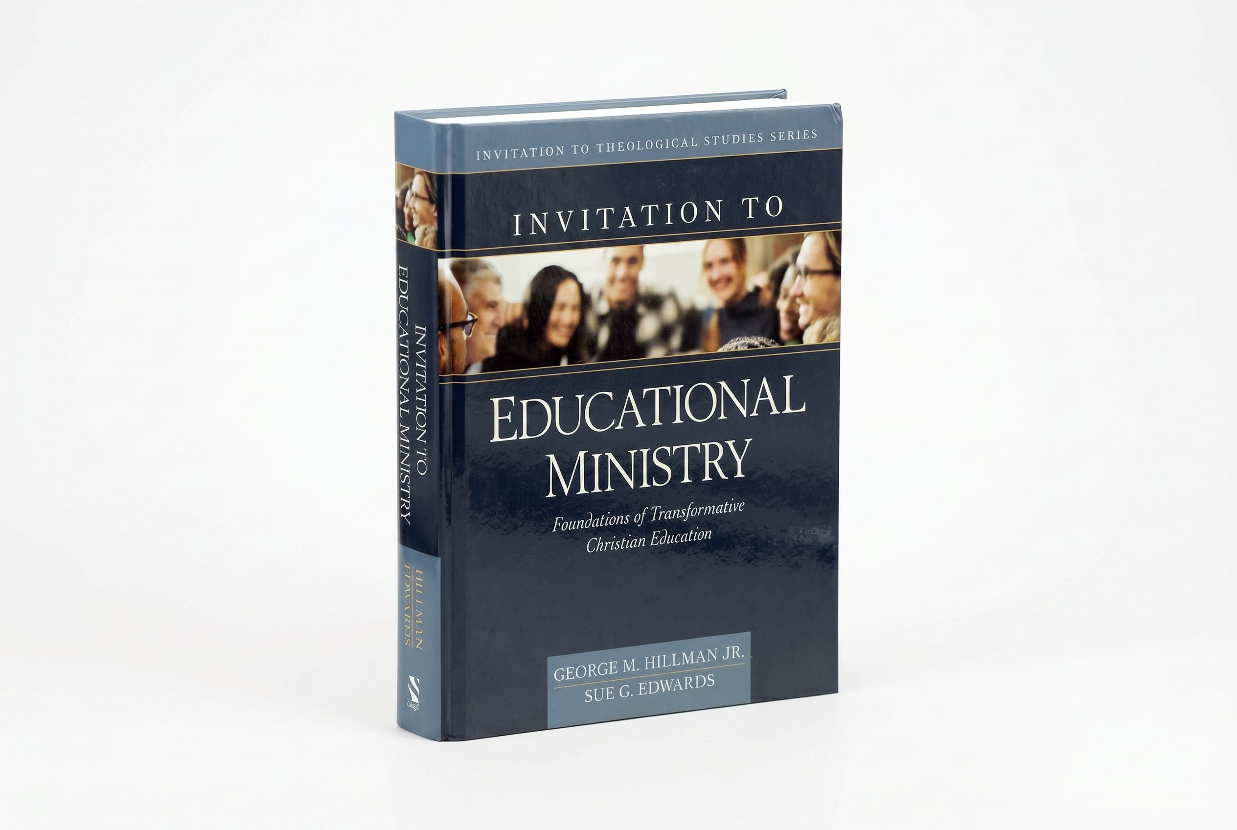 Studio photo of Invitation to Educational Ministry in hero