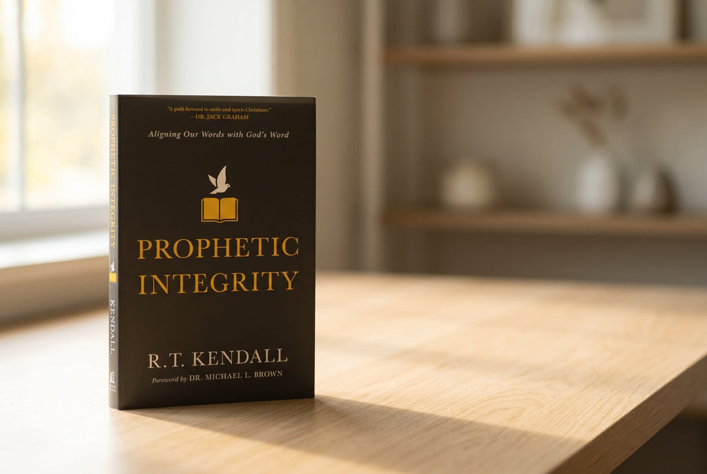 Studio photo of Prophetic Integrity in lifestyle