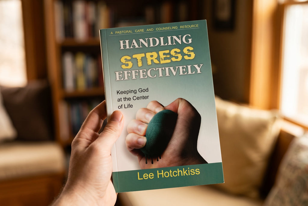 Studio photo of Handling Stress Effectively in detail