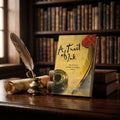 Studio photo of A Trail Of Ink (The Chronicles of Hugh de Singleton, Surgeon, 3) in lifestyle