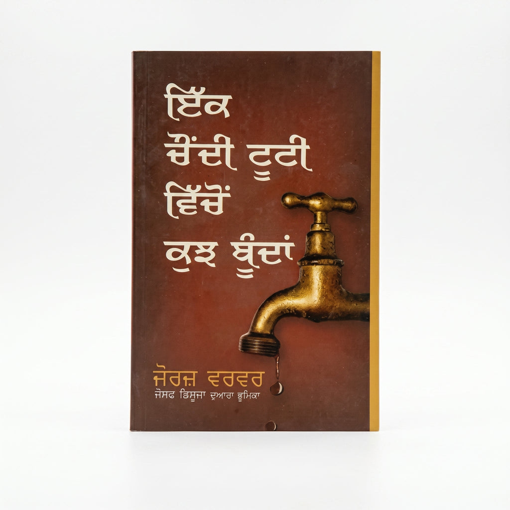 Studio photo of Drops from a Leaking Tap (Punjabi) in hero