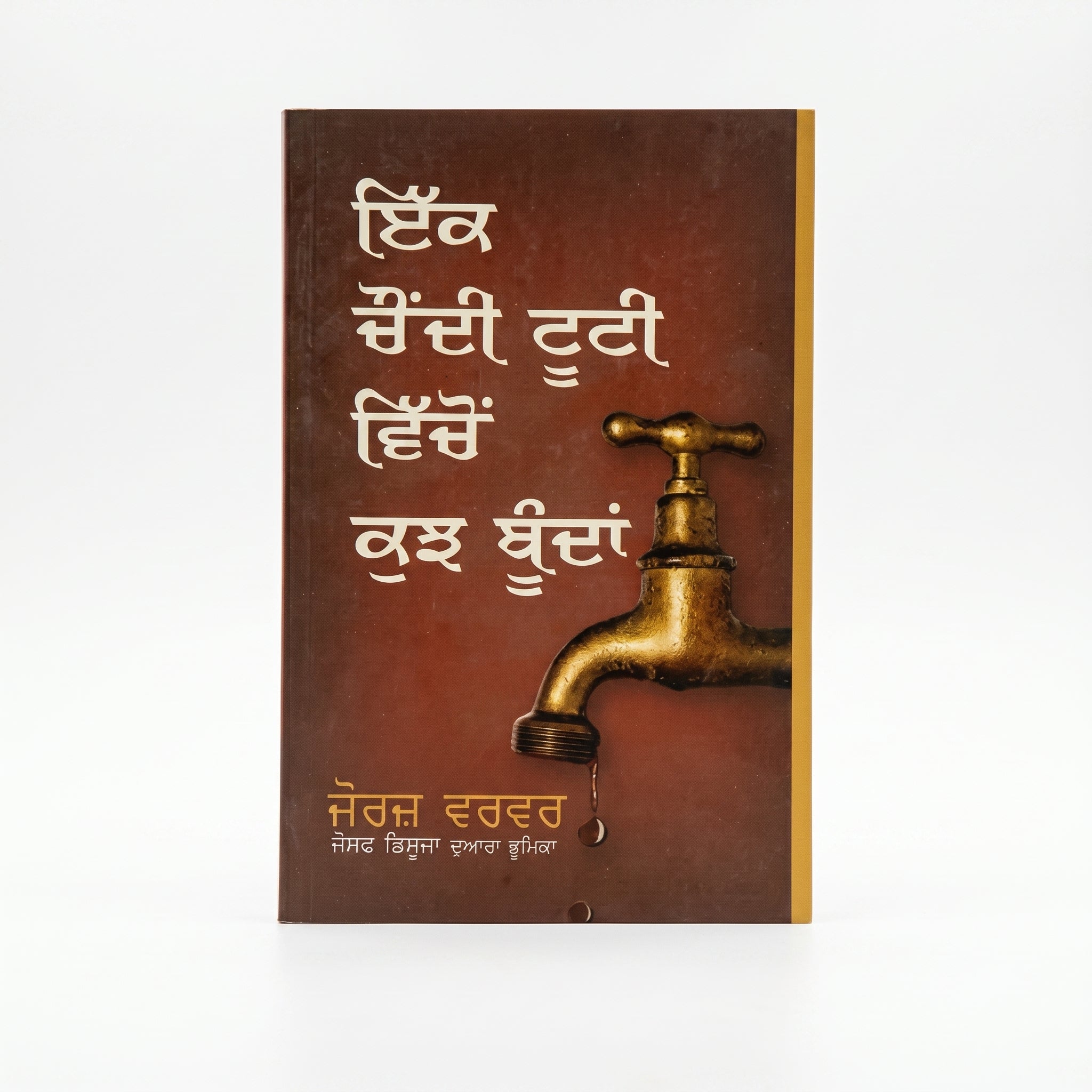 Studio photo of Drops from a Leaking Tap (Punjabi) in hero