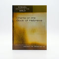 Studio photo of Charts on the Book of Hebrews (Kregel Charts of the Bible and Theology) in hero