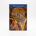 Studio photo of Amg's Annotated Strong's Dictionaries in hero