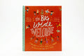 Studio photo of The Big Wide Welcome: A True Story in hero