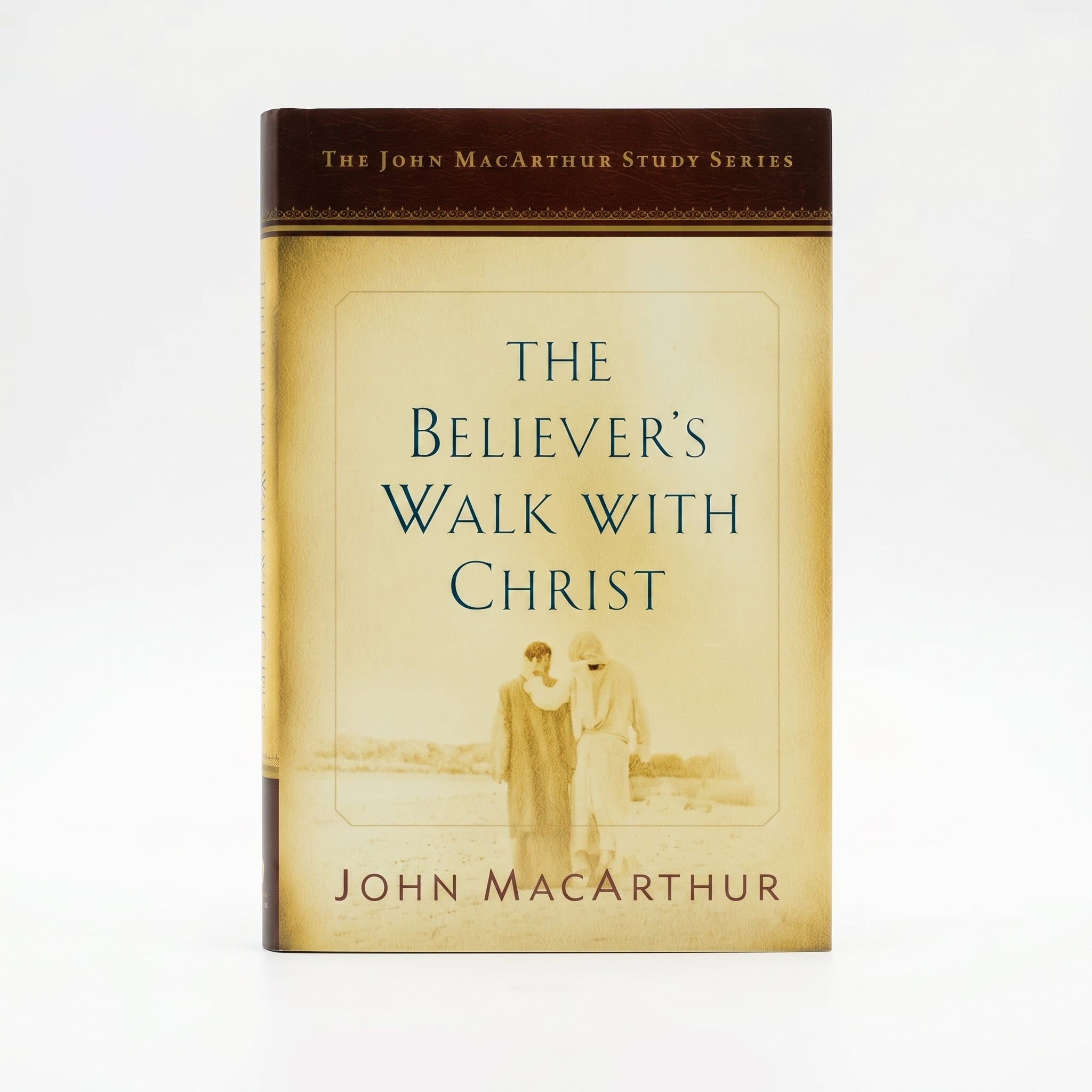Studio photo of The Believer's Walk with Christ: A John MacArthur Study Series in hero