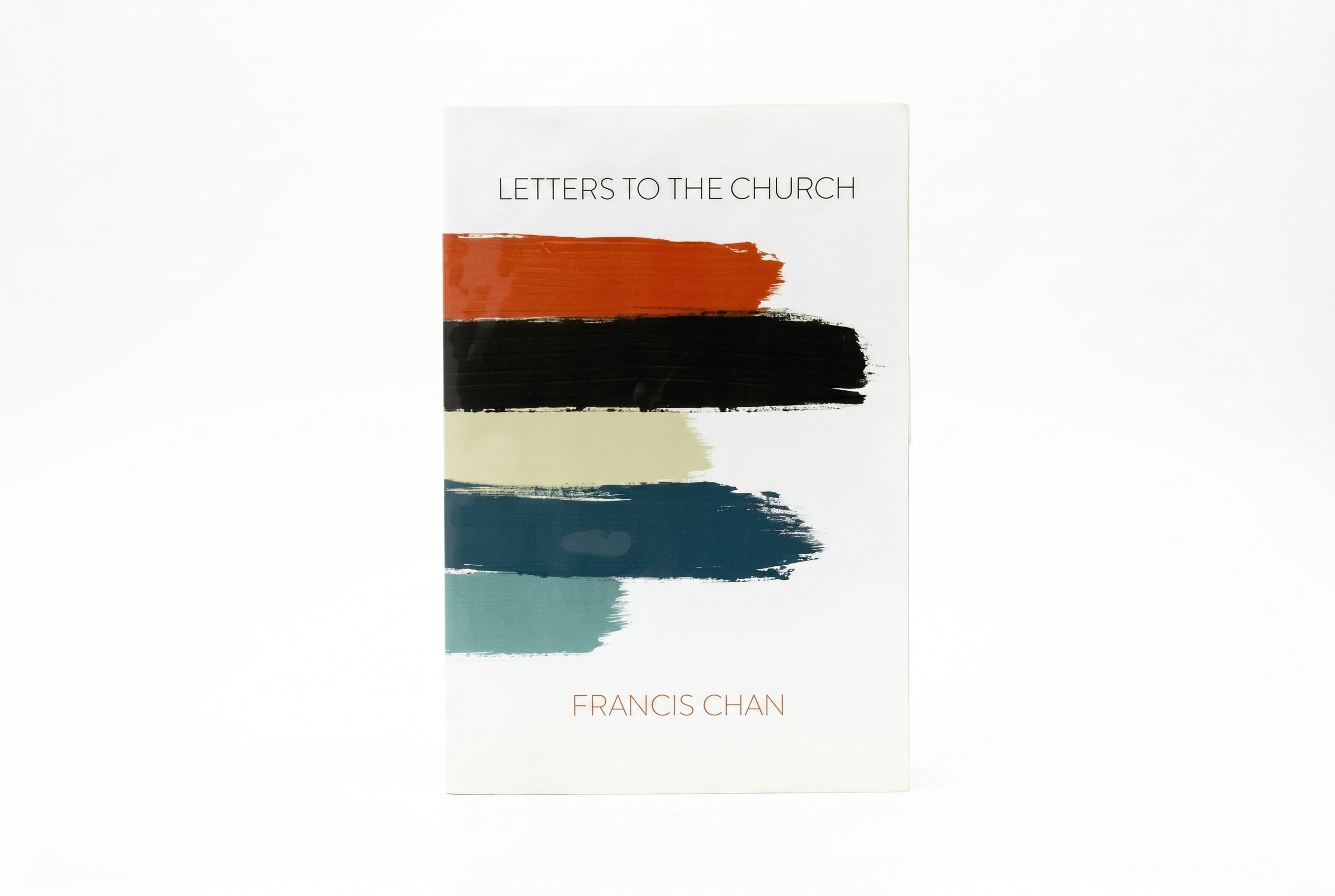 Studio photo of Letters to the Church in hero