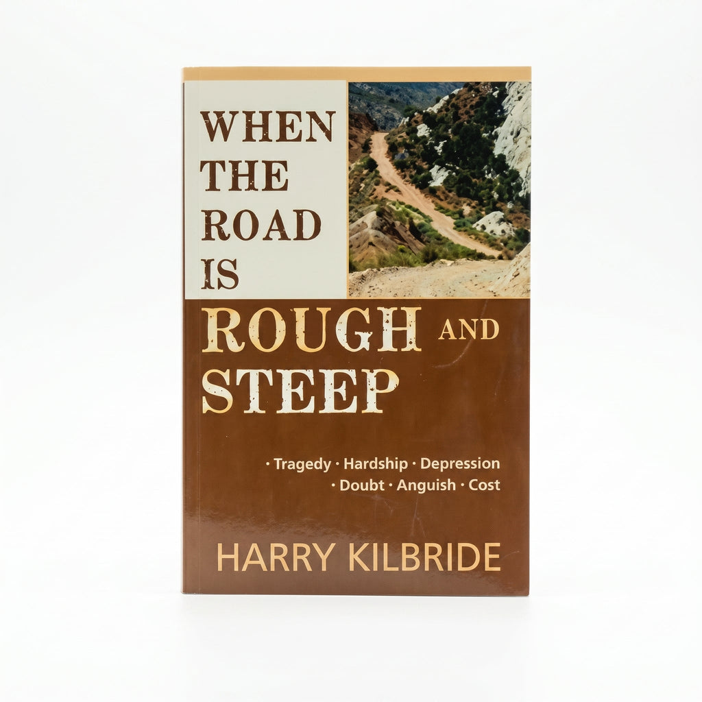 Studio photo of When the Road is Rough and Steep in hero