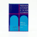 Studio photo of Theological Dictionary of the New Testament, Volume 8 in hero