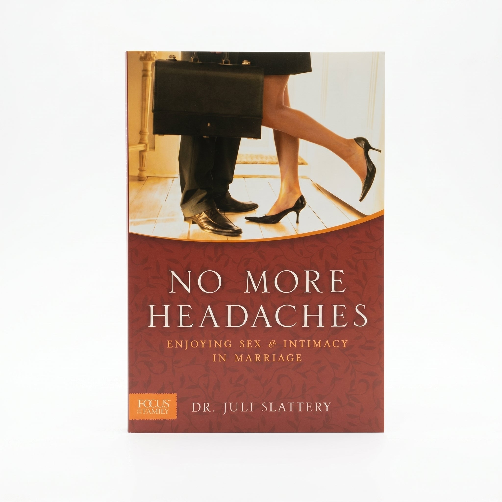 Studio photo of No More Headaches: Enjoying Sex & Intimacy in Marriage in hero