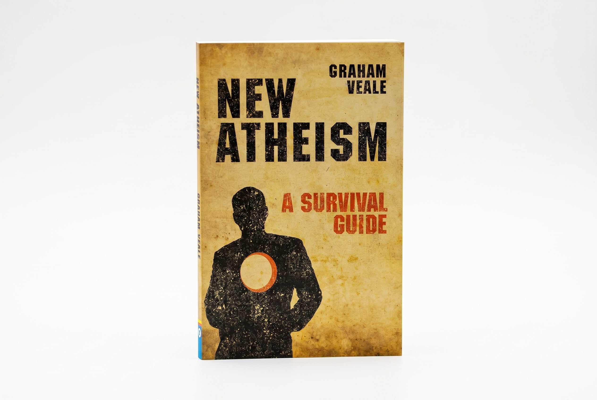 Studio photo of New Atheism: A Survival Guide in hero
