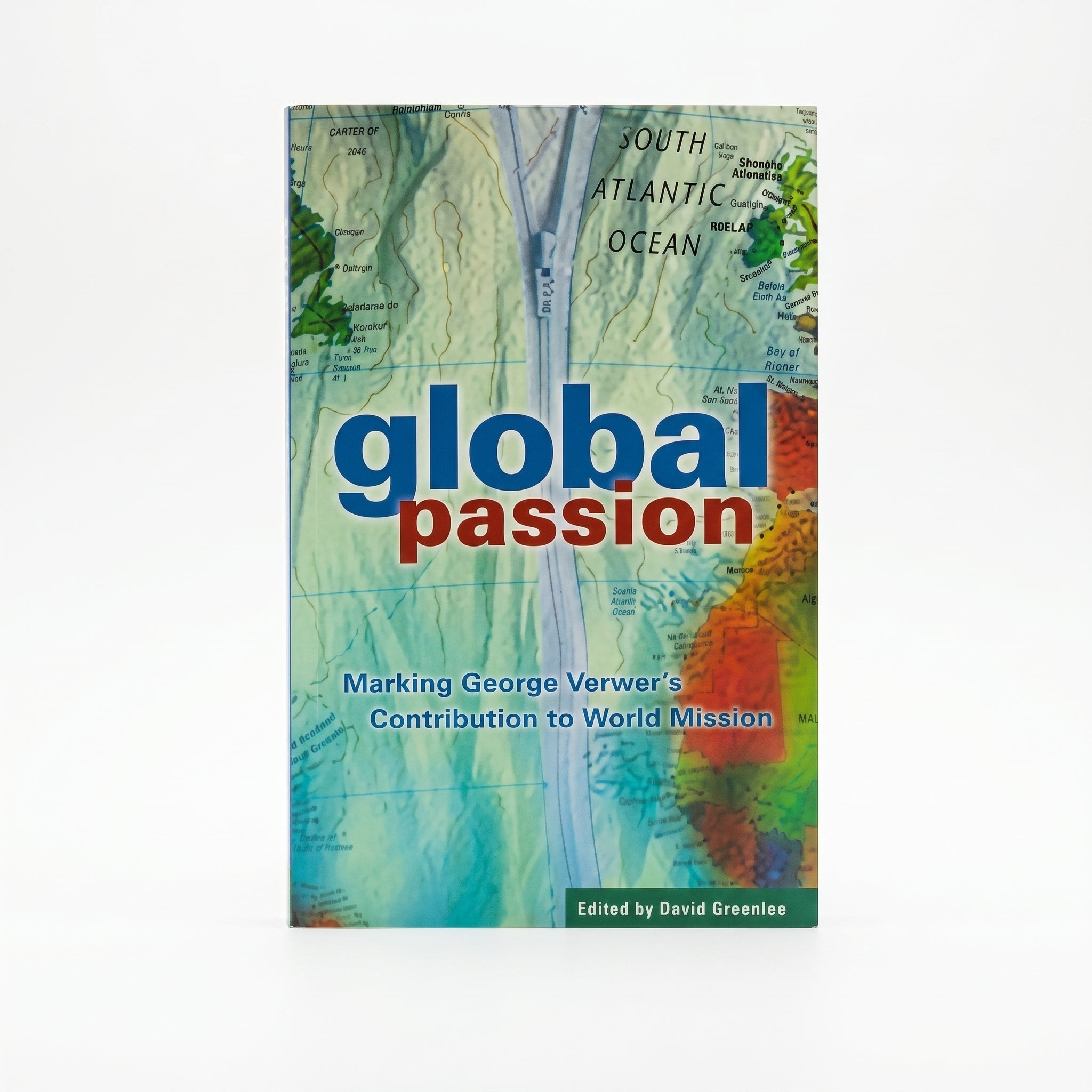 Studio photo of GLOBAL PASSION in hero