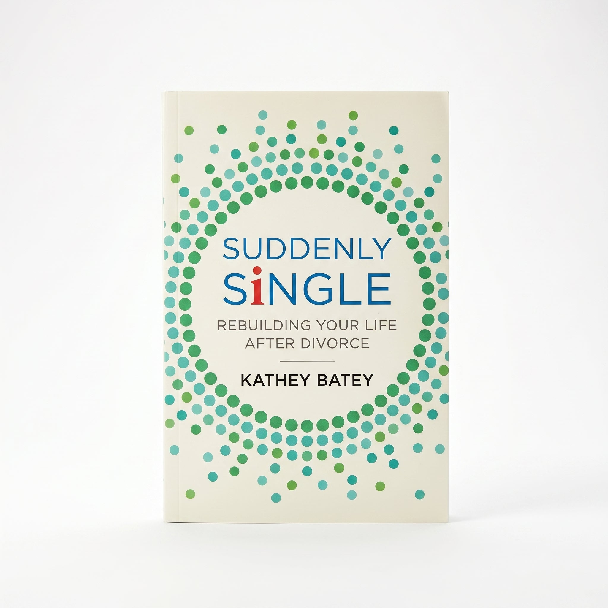 Studio photo of Suddenly Single: Rebuilding Your Life after Divorce in hero