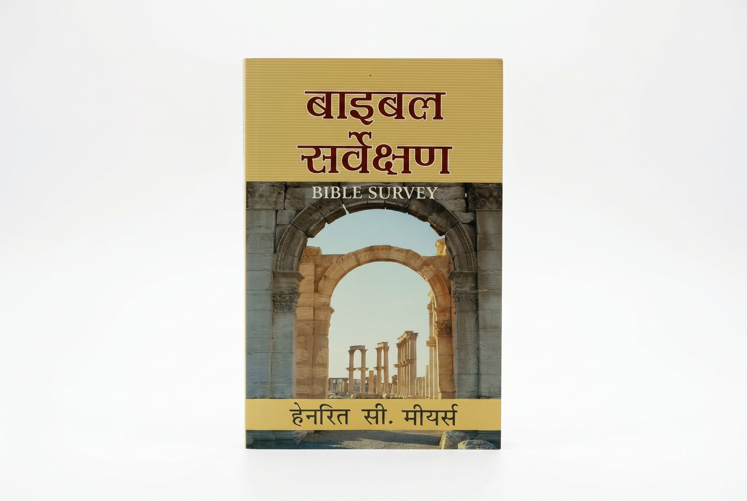 Studio photo of Bible Survey (Hindi) in hero