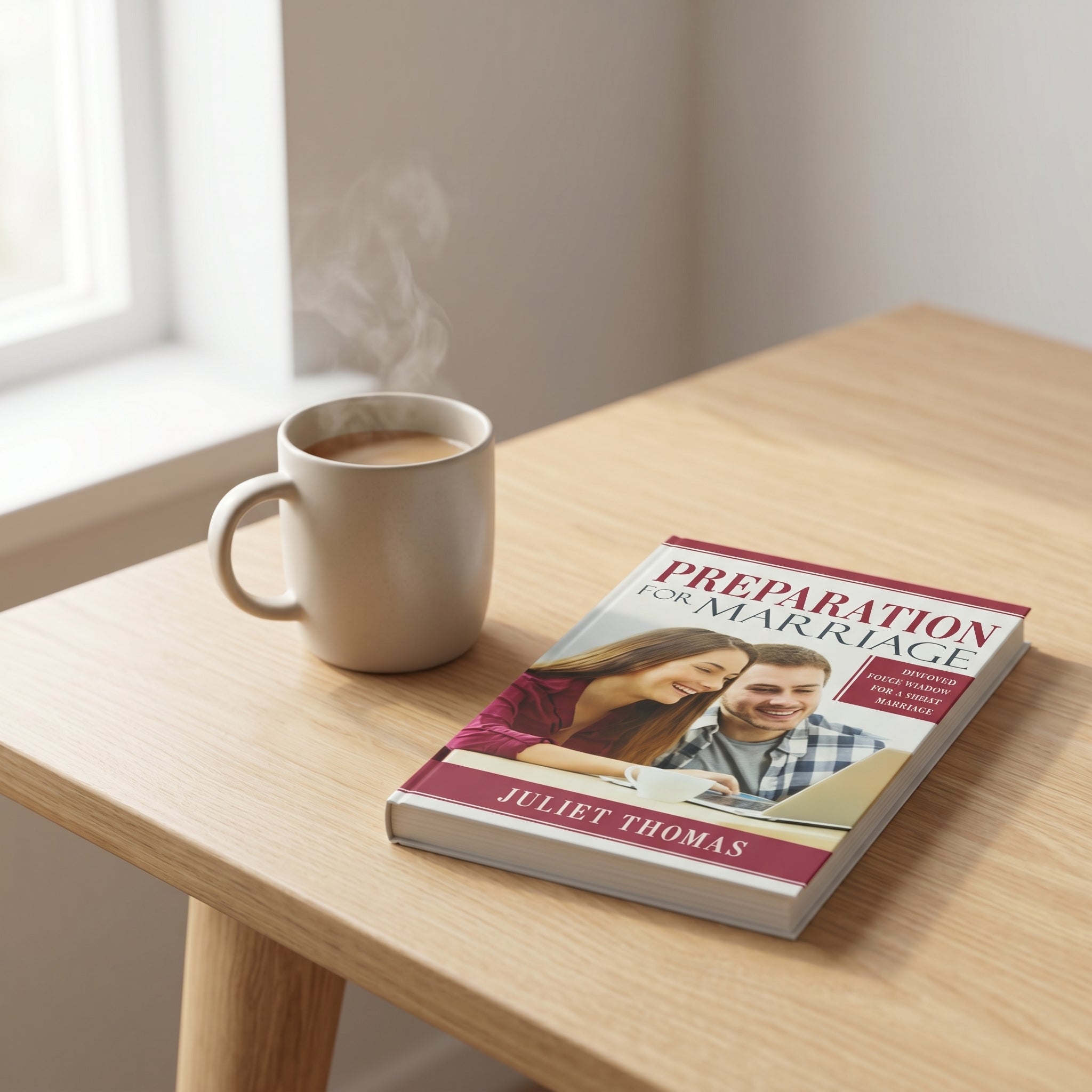 Studio photo of Preparation for Marriage in lifestyle