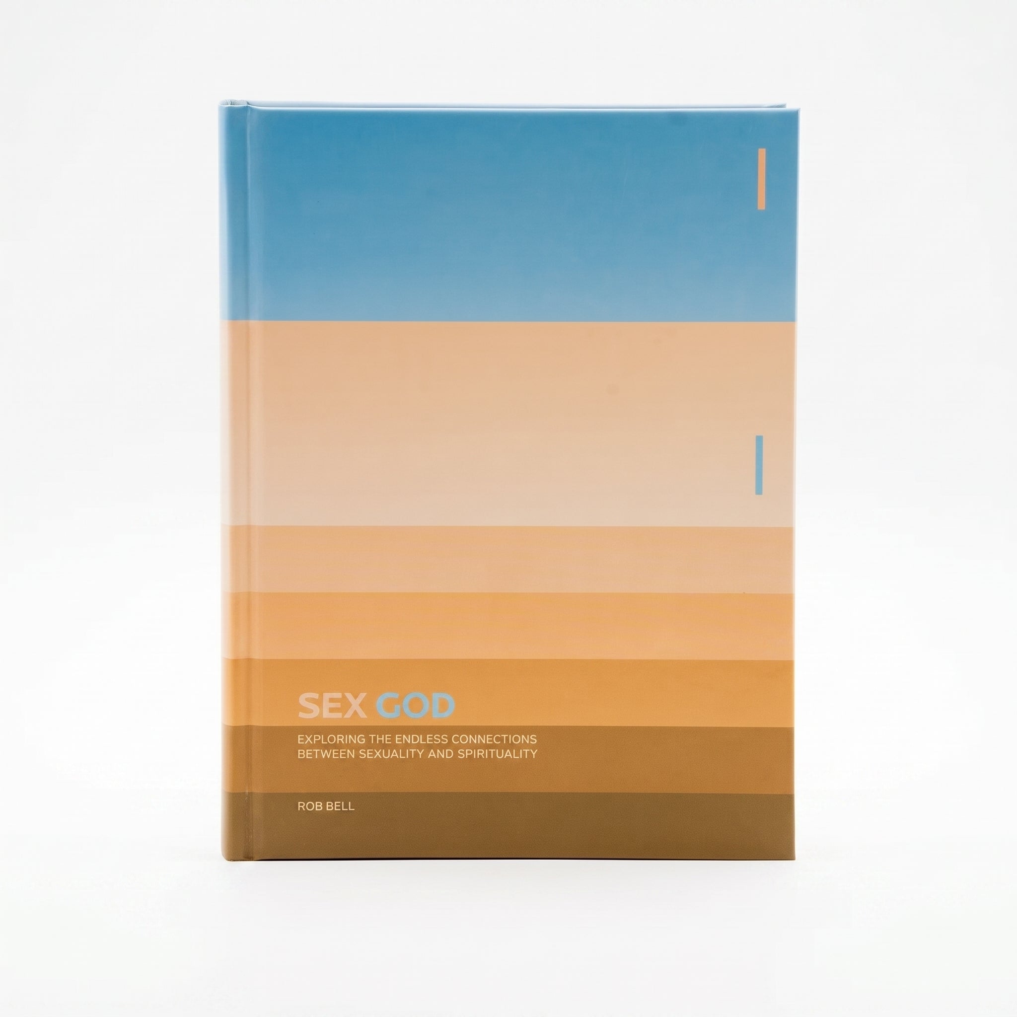 Studio photo of Sex God: Exploring the Endless Connections between Sexuality and Spirituality in hero