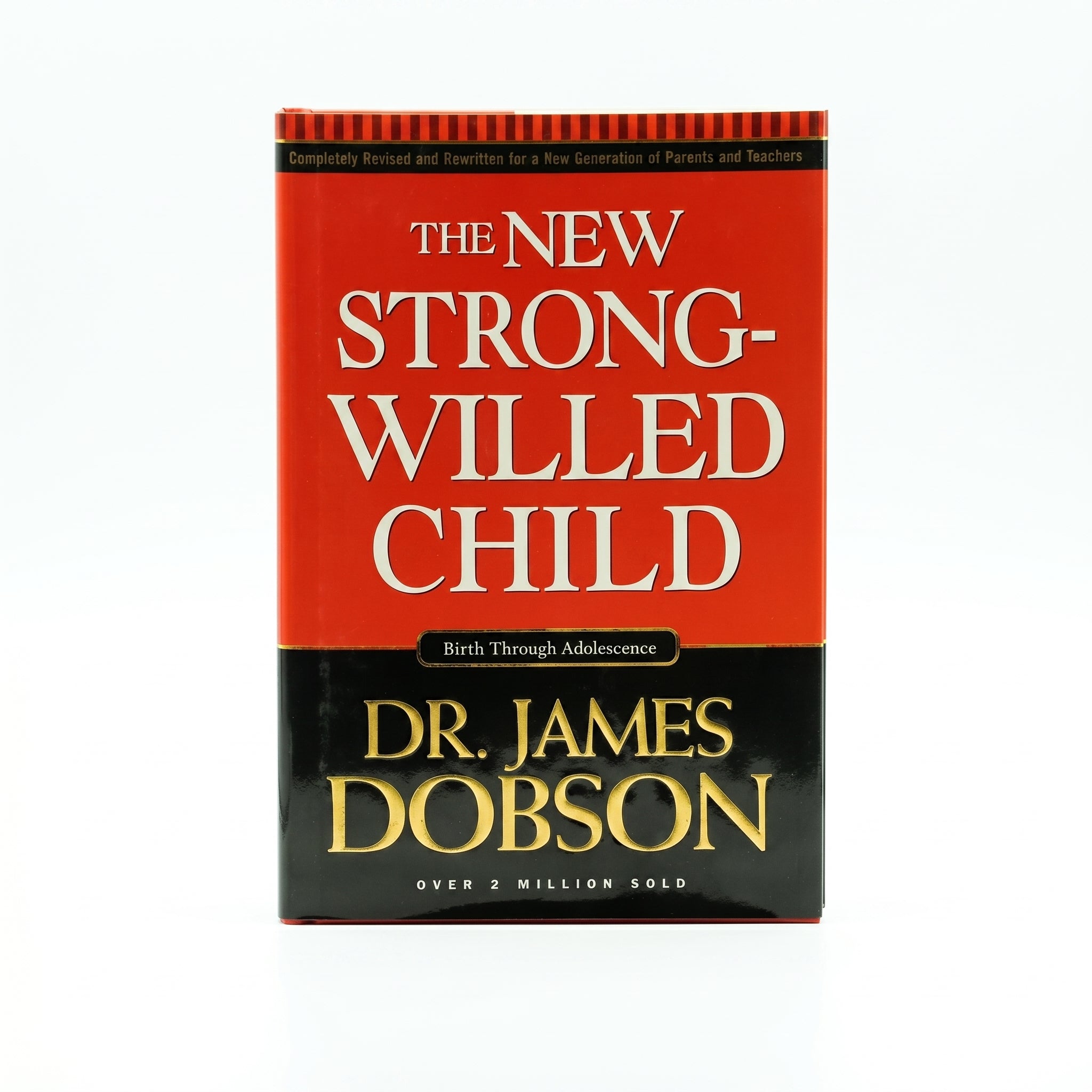 Studio photo of The New Strong-Willed Child in hero