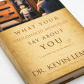 Studio photo of What Your Childhood Memories Say about You . . . and What You Can Do about It in detail