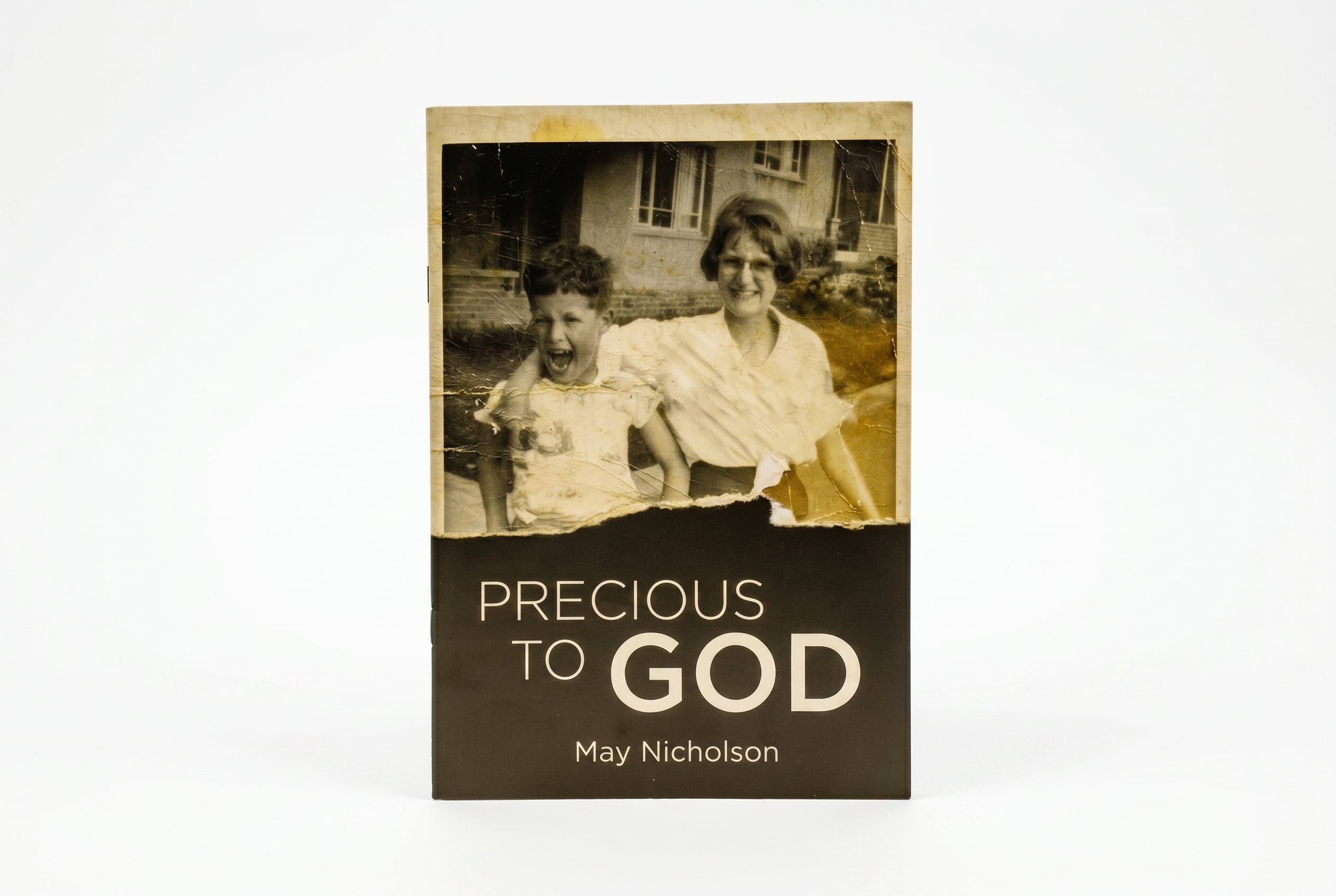 Studio photo of Precious to God in hero