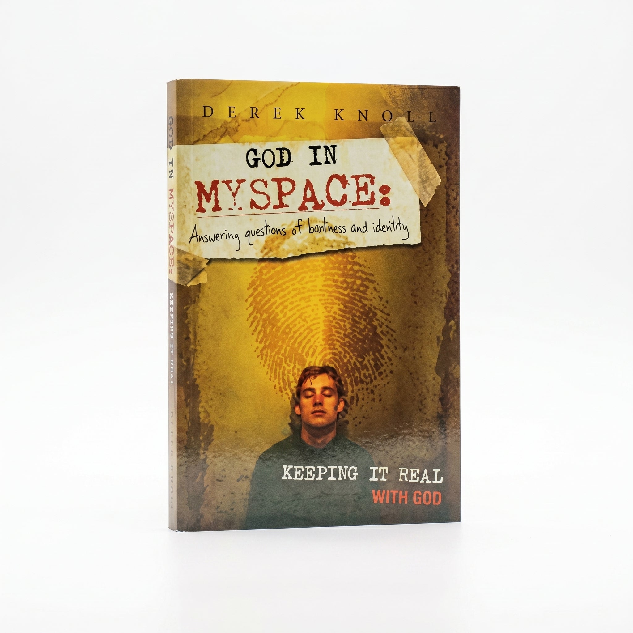 Studio photo of GOD IN MYSPACE: ANSWERING QUESTIONS OF LONELINESS AND IDENTITY ( in hero