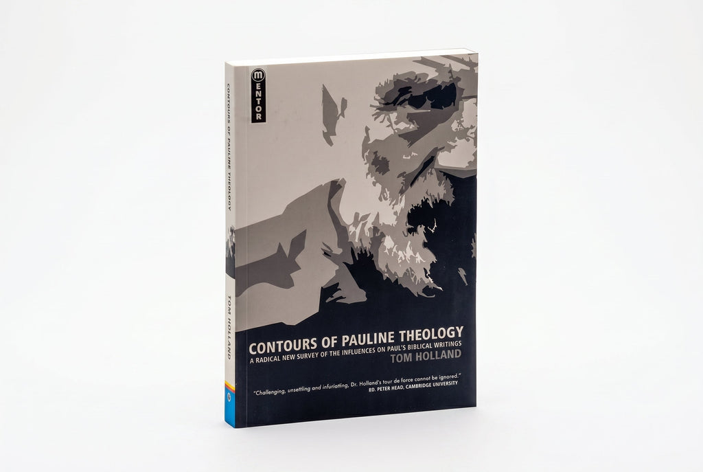 Studio photo of Contours of Pauline Theology: A Radical New Survey of the Influences on Paul's Biblical Writings in hero