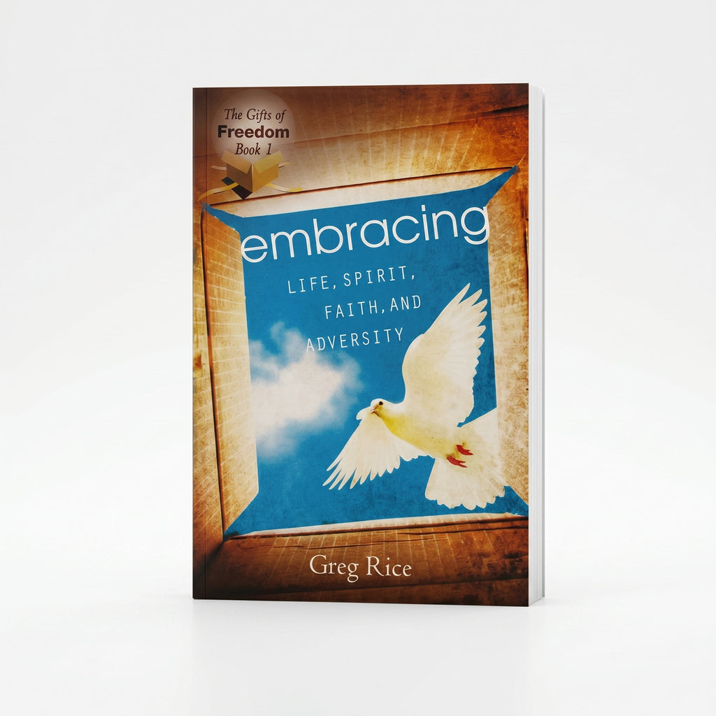 Studio photo of Embracing Life, Spirit, Faith, and Adversity in hero