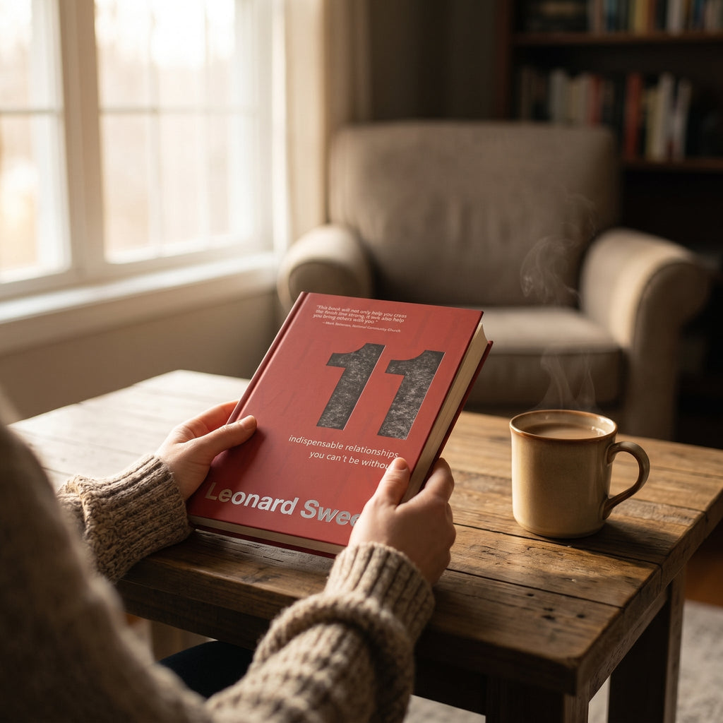 Studio photo of 11 Indispensable Relationships You Can't Be Without in lifestyle