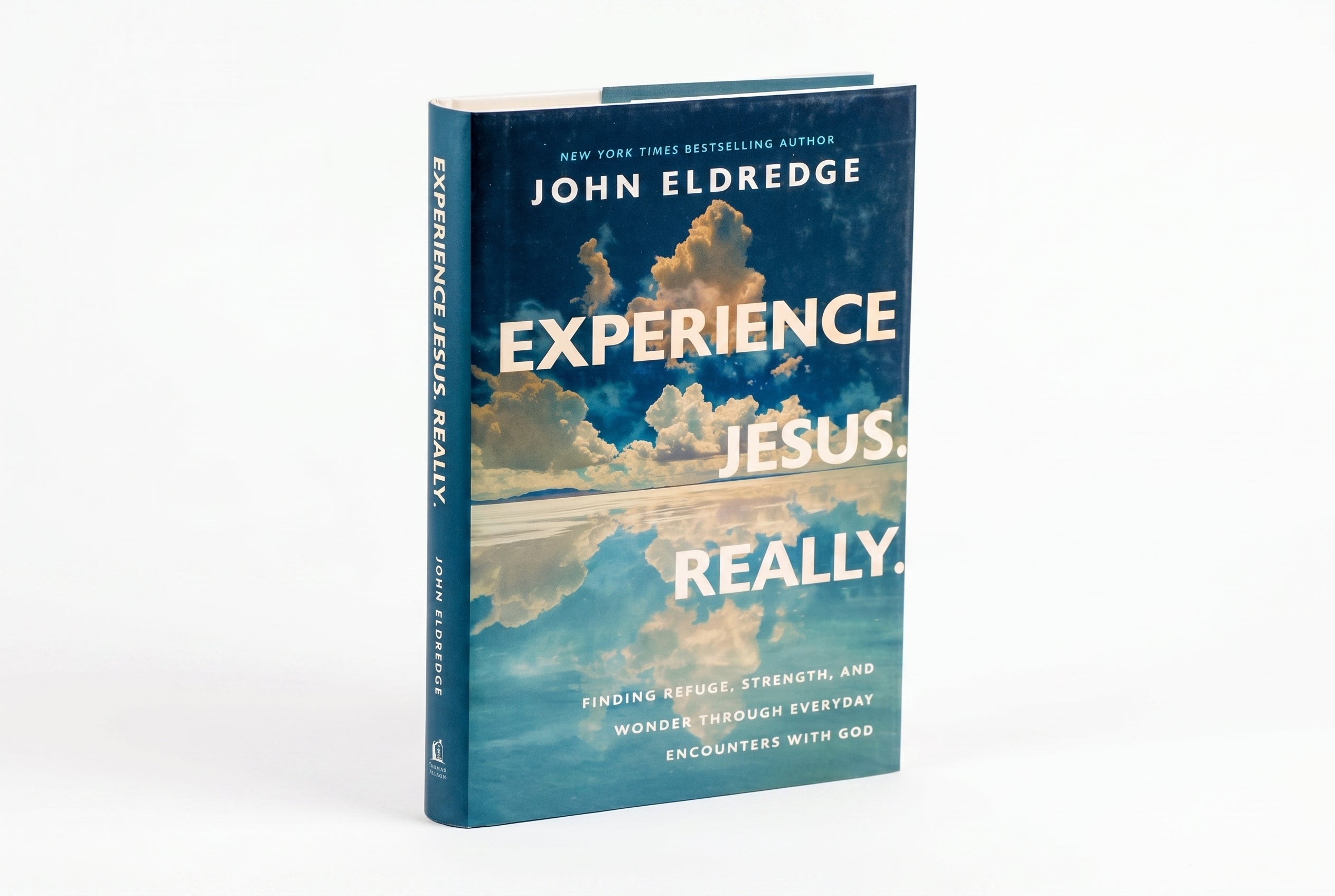 Studio photo of Experience Jesus Really in hero
