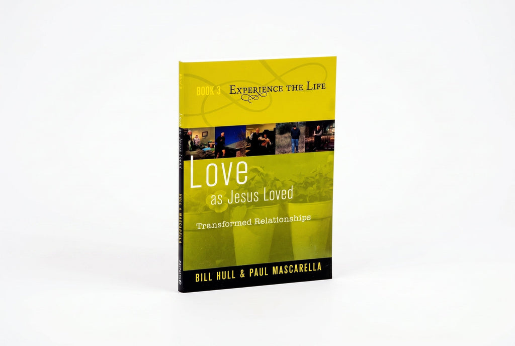 Studio photo of Love as Jesus Loved in hero