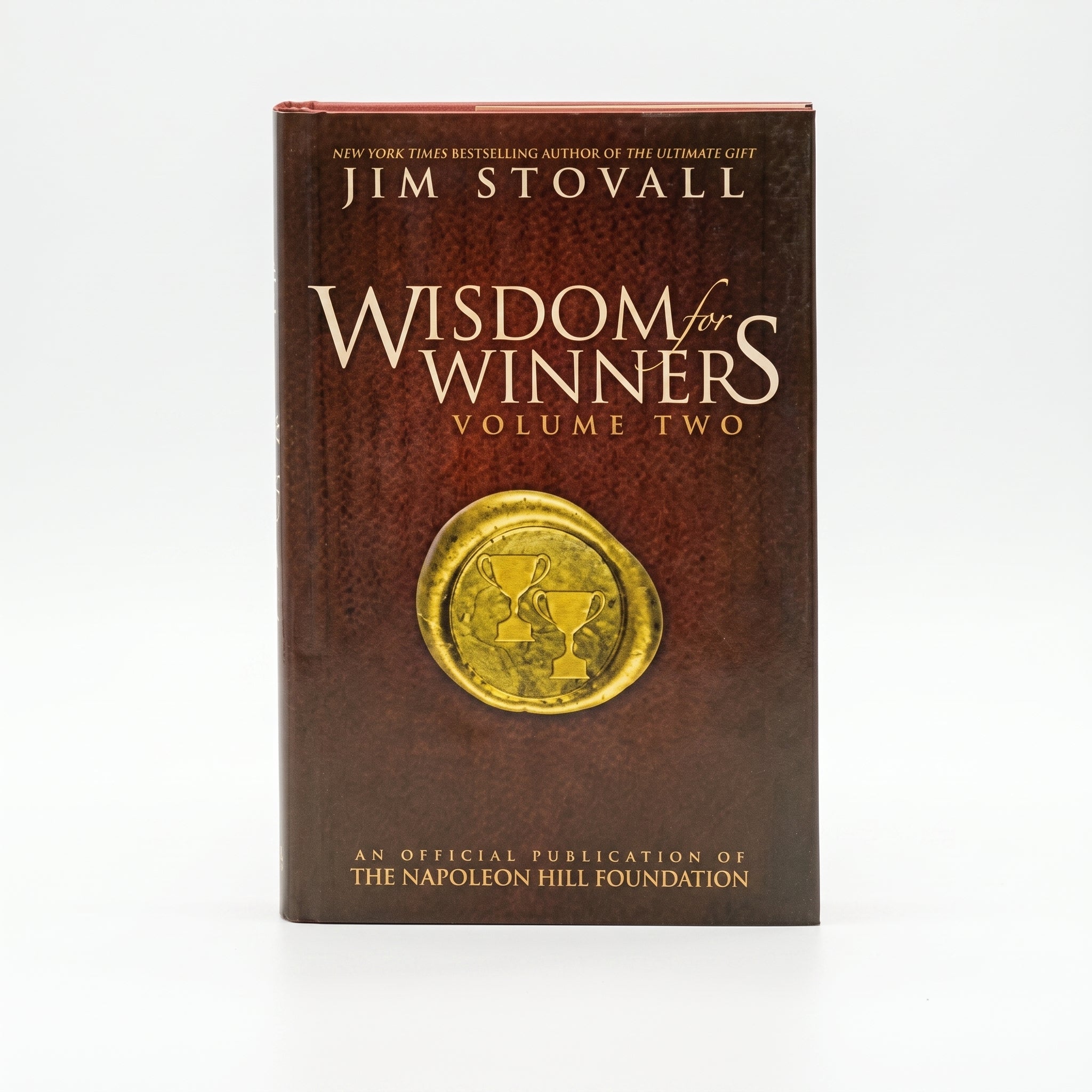 Studio photo of Wisdom for Winners: Volume 2 in hero