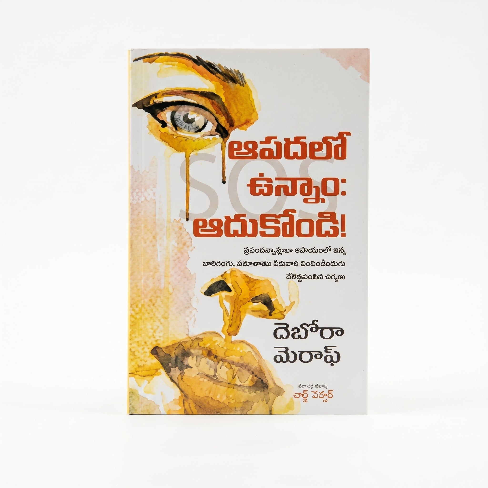 Studio photo of SOS: Save Our Sisters (Telugu) in hero